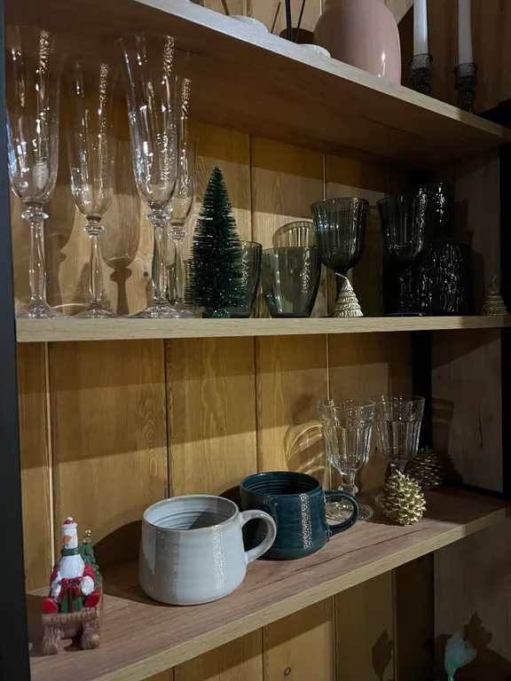 Дом отдыха Чернаков с видом на лес