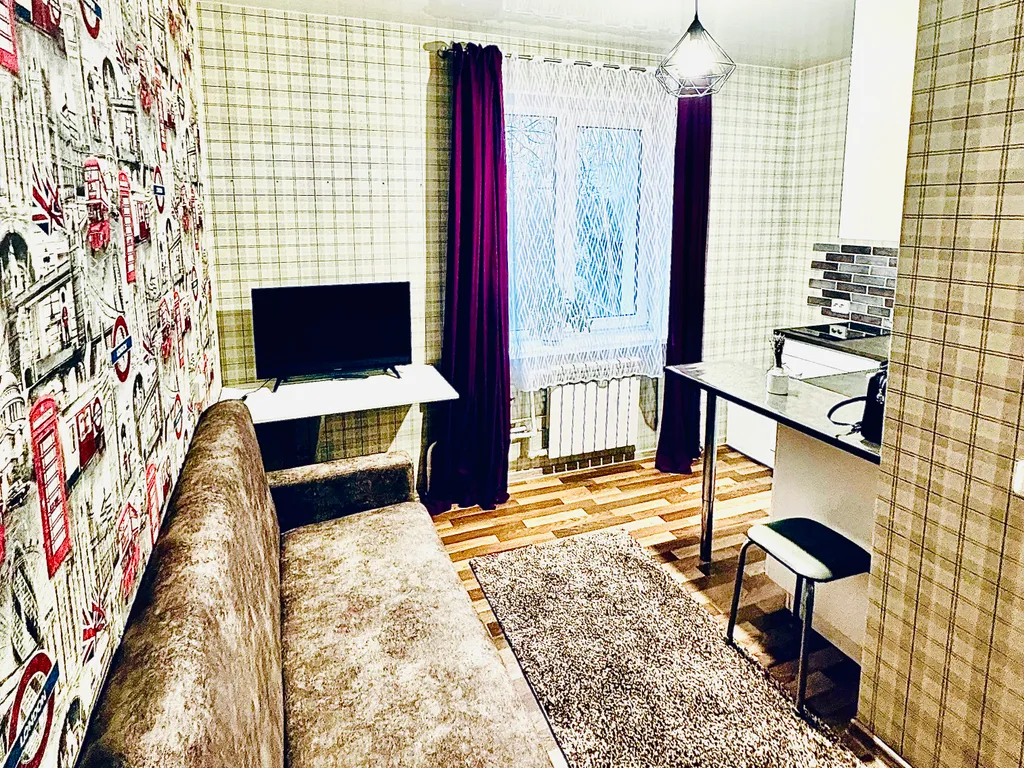 Квартира Гостевые апартаменты "БАТИССО" — аренда посуточно в Томск