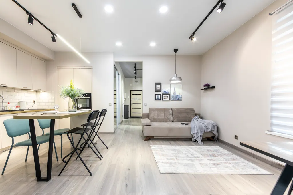 Апартаменты делюкс для семьи в клубном доме Vivaldi