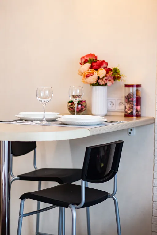 Квартира в новом доме на ФПК