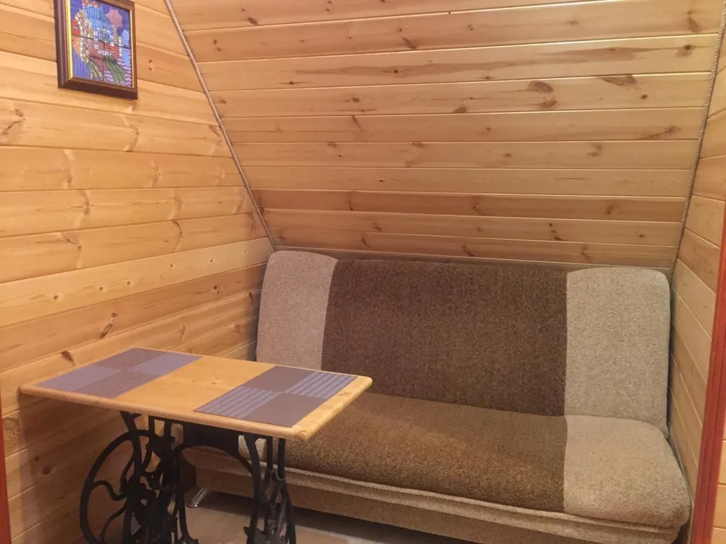 Коттедж Домик с баней у реки — Суздаль