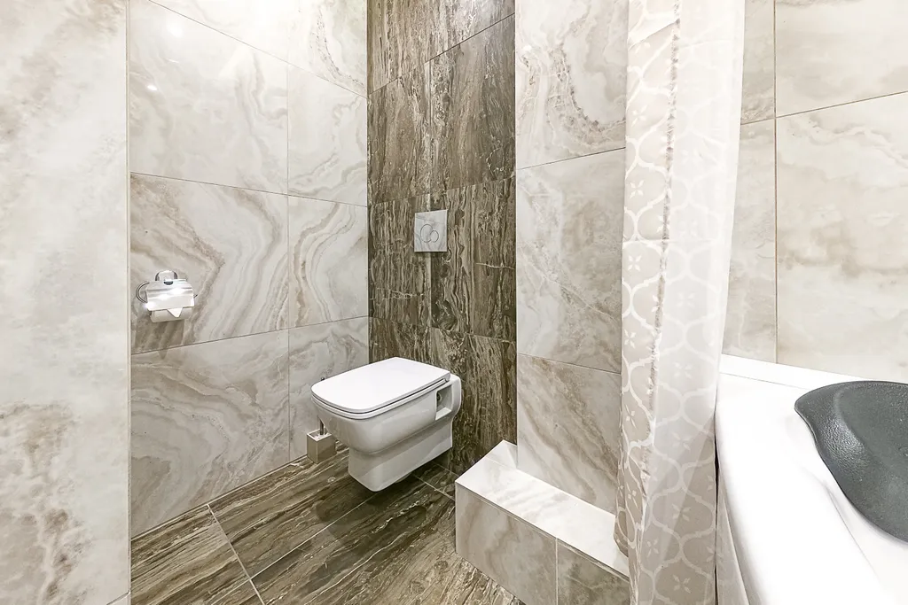 Апартамент с видом на город