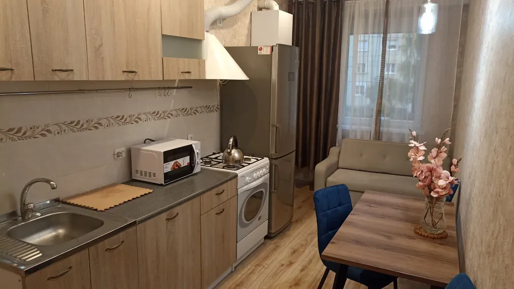 1-комнатная Квартира — аренда посуточно в Калининград