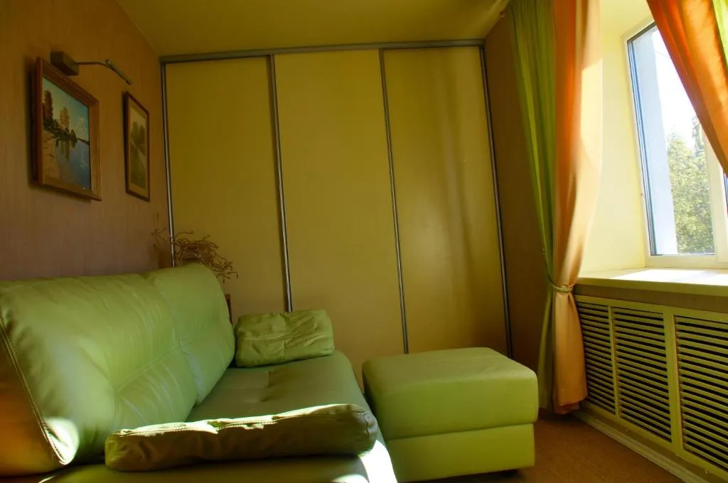 Апартаменты Пион