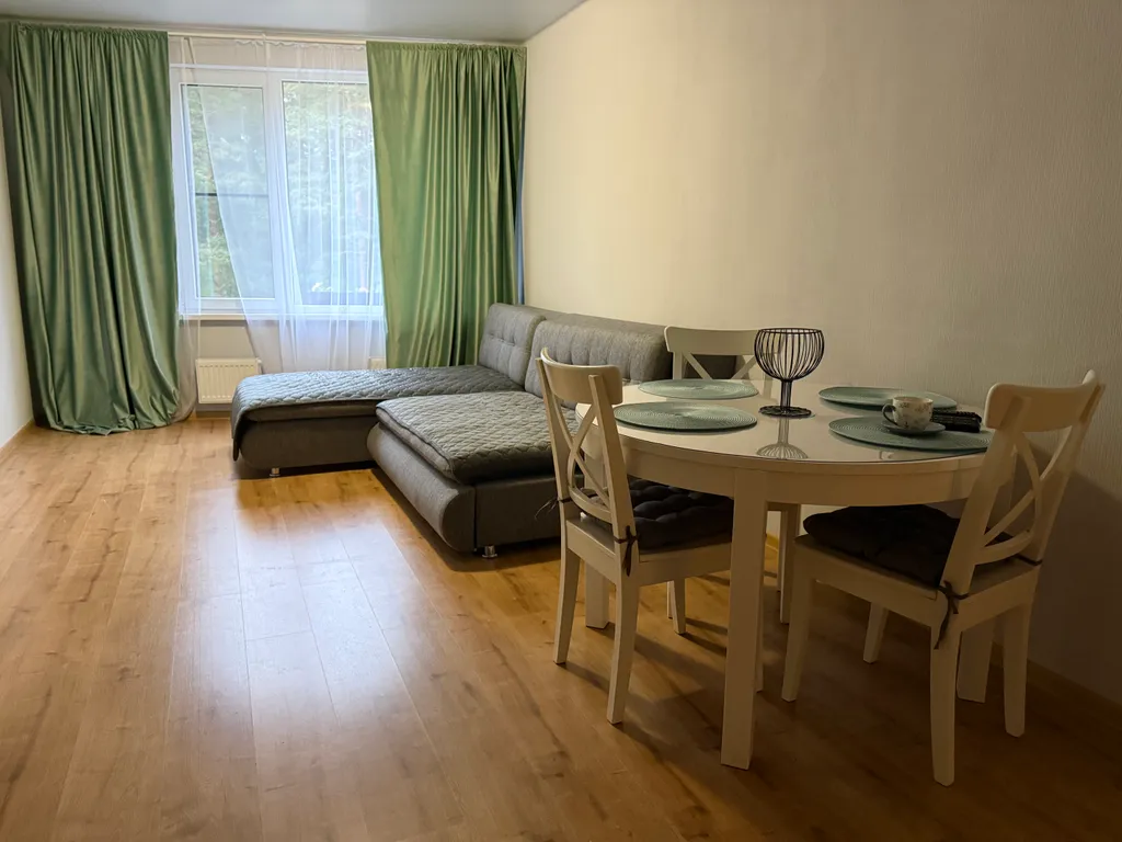 Апартамент на побережье