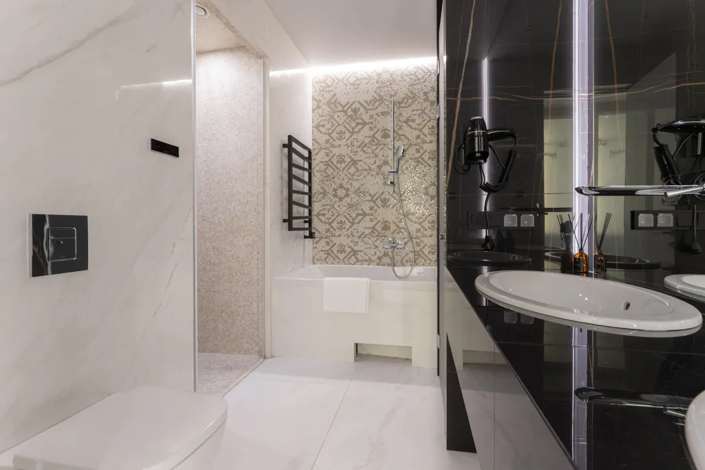 Угловой апартамент с видом на Кремль