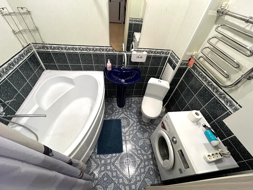 Квартира на Солнечном бульваре