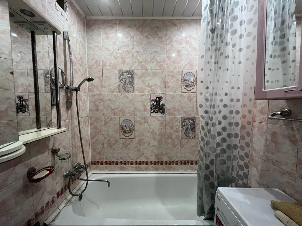 Большая уютная квартира