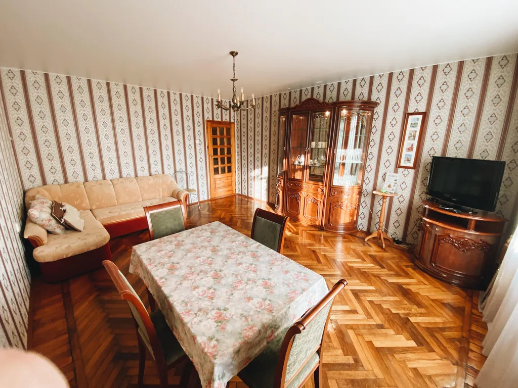 Уютная квартира в центре с сауной