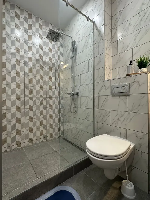 Квартира Дизайнерская студия в жк смайл — Мытищи