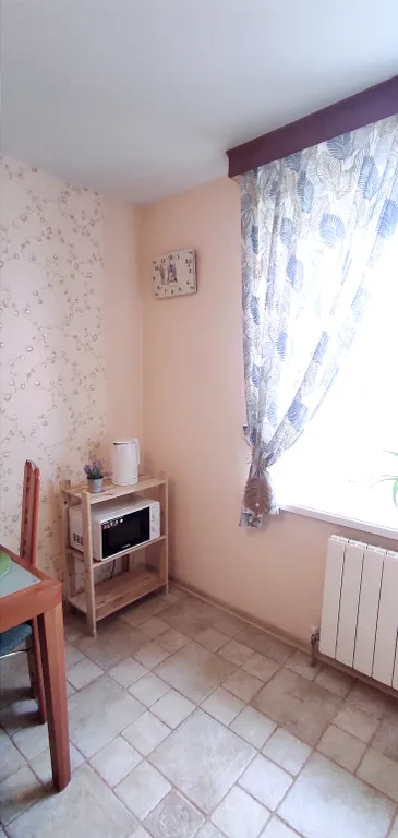 Апартаменты в доме с индивидуальным отоплением