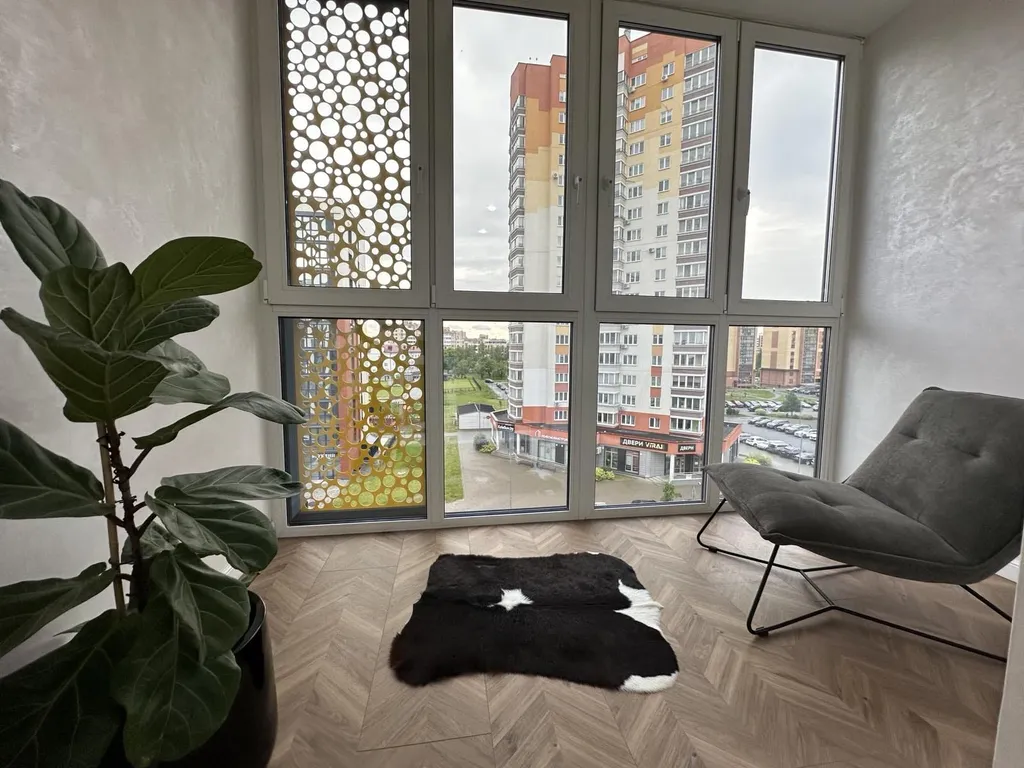 1-комнатная Квартира