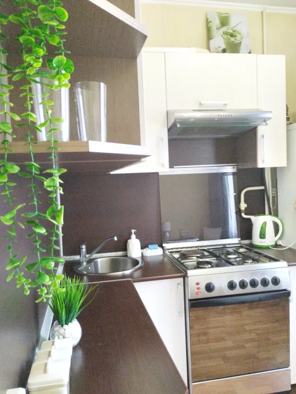 Квартира Квартира Уютная однушка — Хабаровск