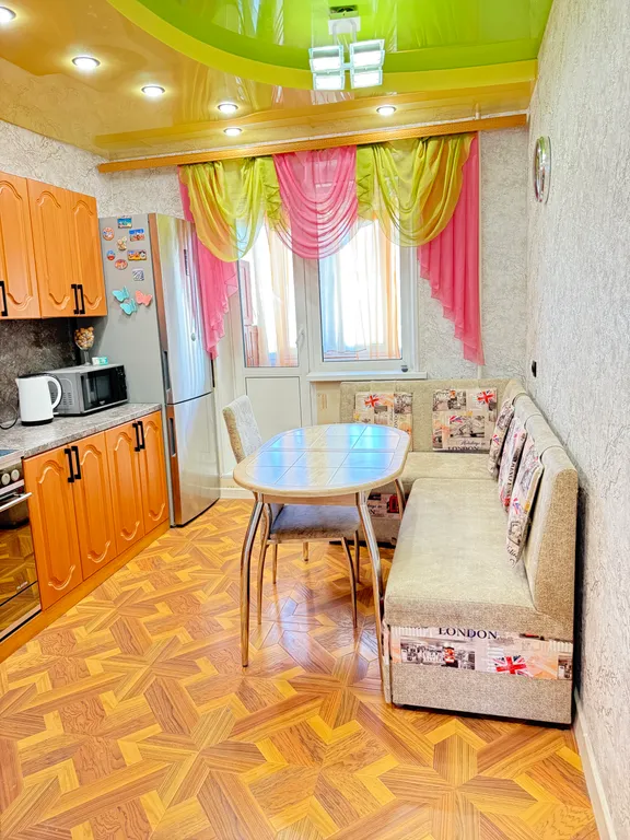 Как дома 2-комнатная комфорт