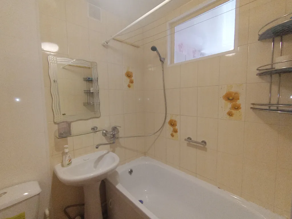 Однакомнатная квартира на Спортивной