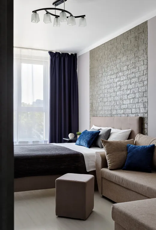 Апартамент в ТК Центр города