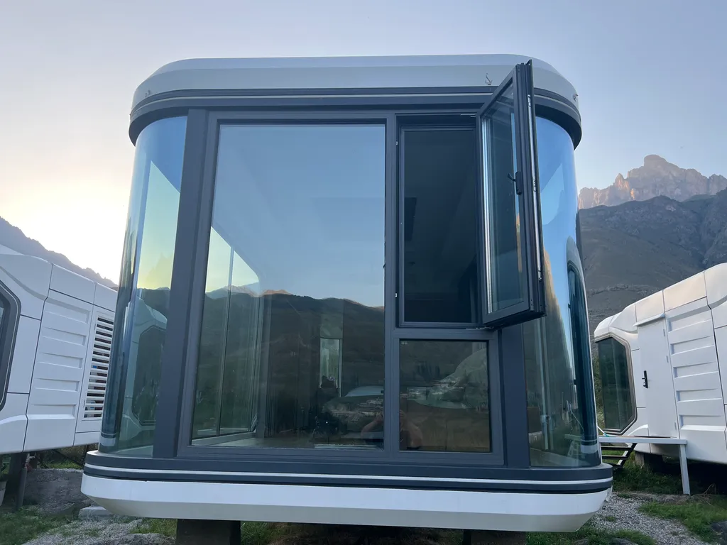 Частные апартаменты панорама 360