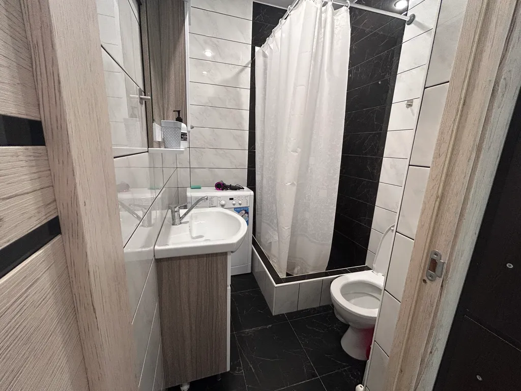 Двухкомнатный апартамент с собственной кухней