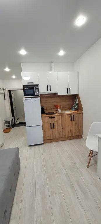 Очень уютная мини-студия