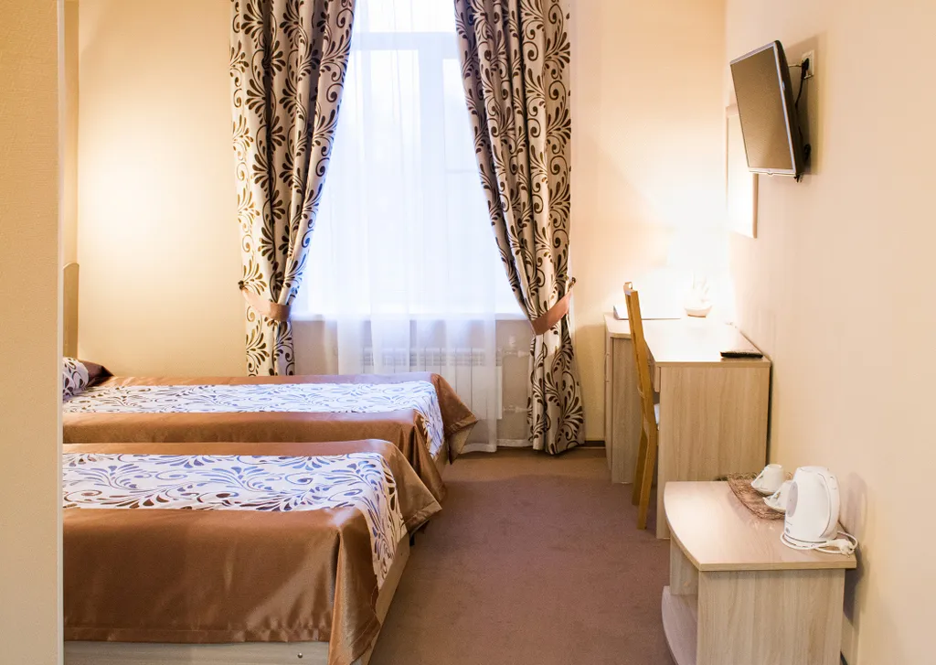 Квартира Комната — аренда посуточно в Сергиев Посад