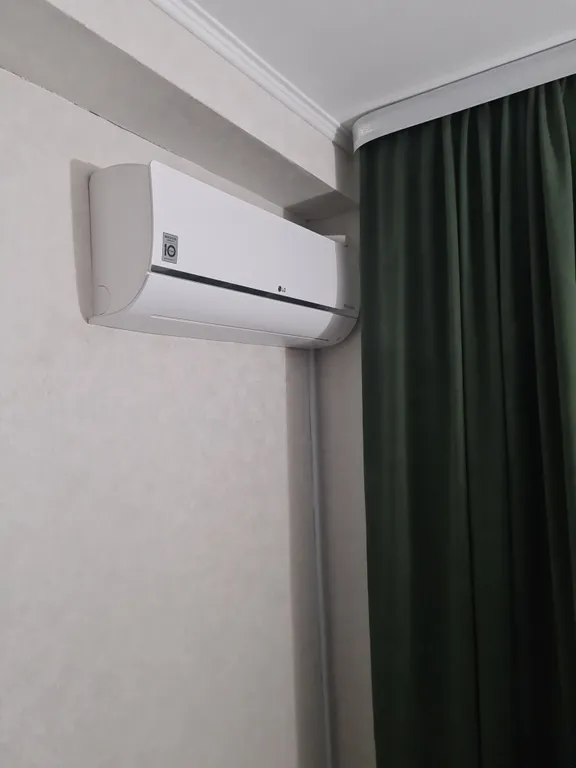 Светлая уютная квартира с качественным ремонтом