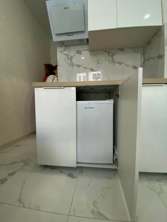 Квартира Квартира Мини-студия в новом малоэтажном ЖК — Сочи