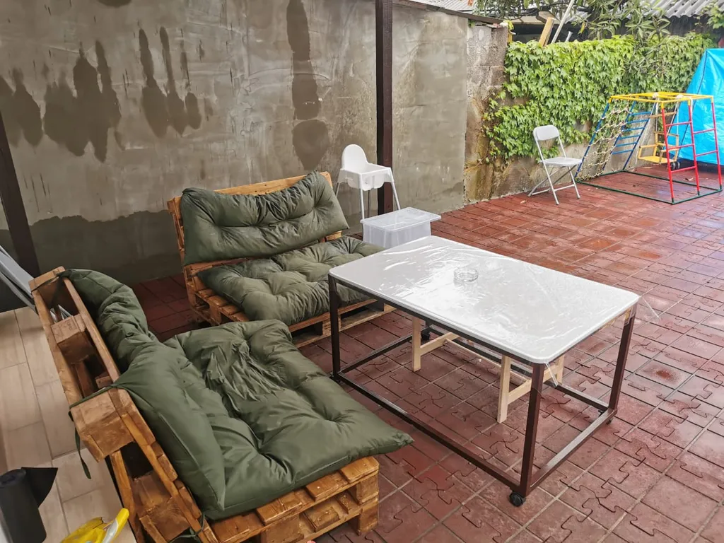 Дом для большой компании