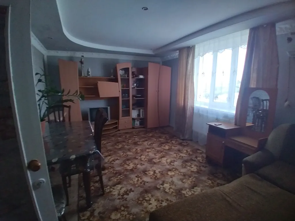 Уютная и просторная квартира с видом на море