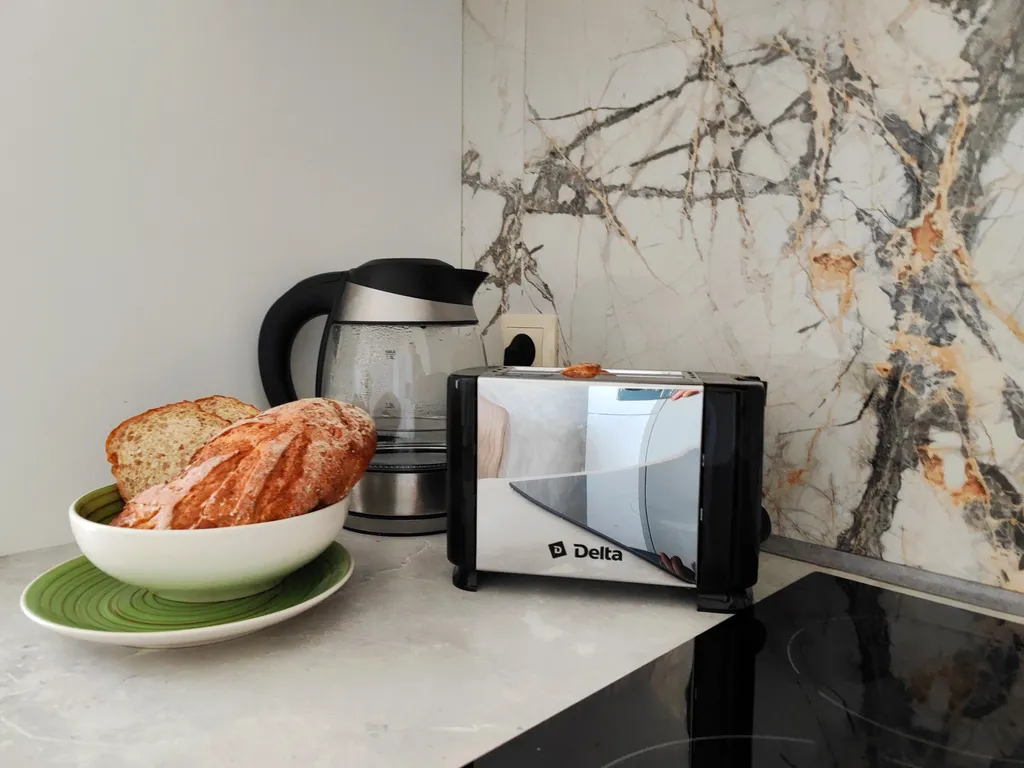 Двухкомнатная квартира "Морской риф"