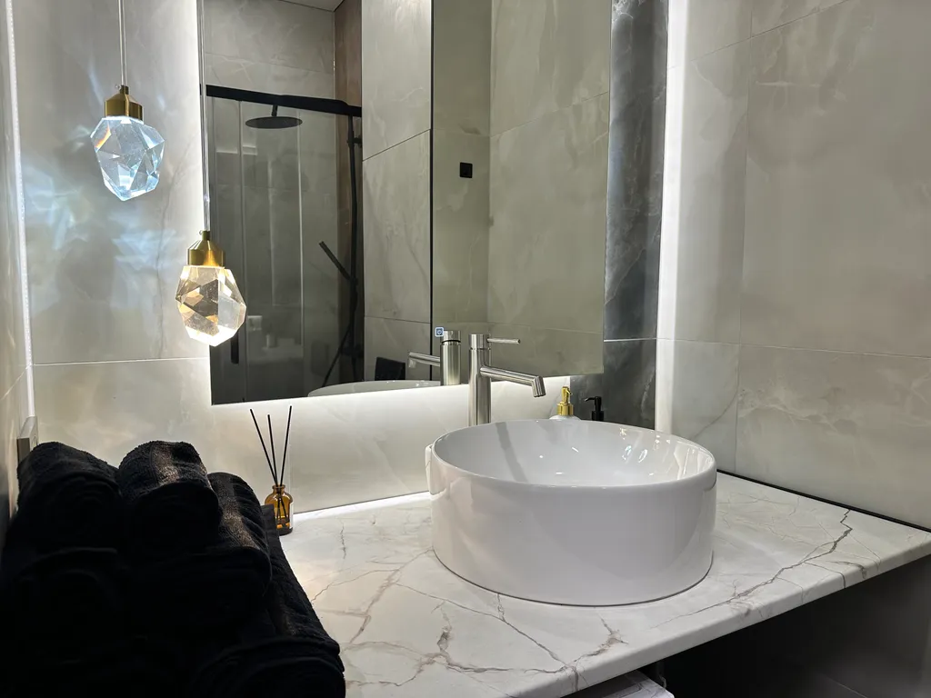 Студия на берегу Финского залива с собственными СПА комплексом