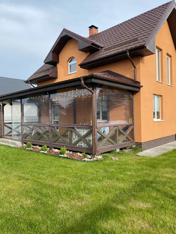 Коттедж Комфортный дом с баней на дровах — аренда посуточно в Каменка