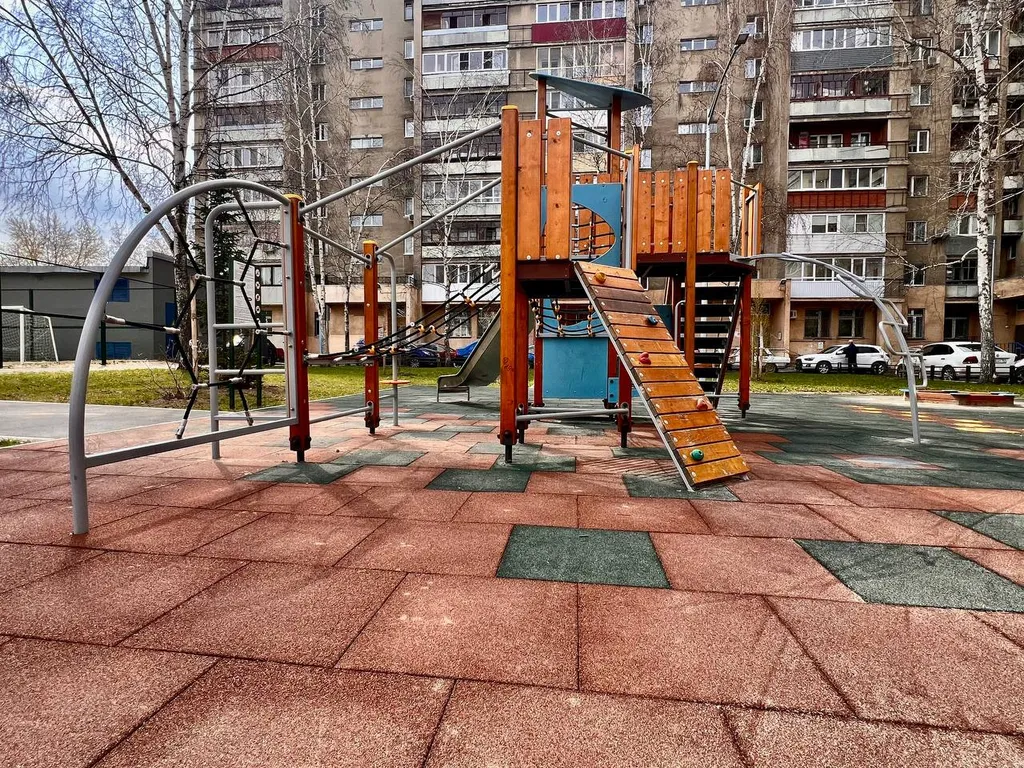 Квартира Квартира Уютная трешка в самом центре — Тюмень