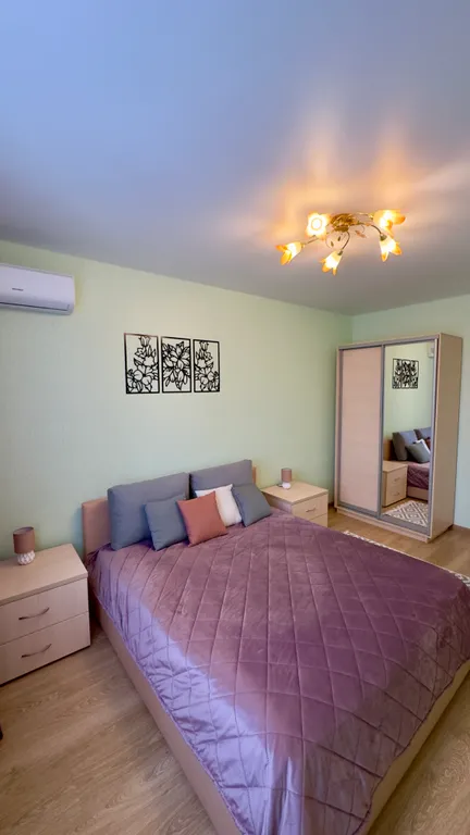 Уютная квартира рядом с ТЦ Премьер