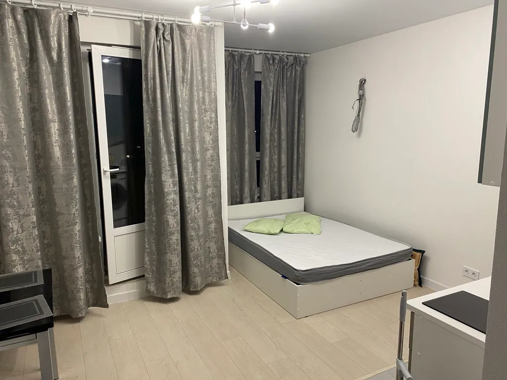 Новая квартира в новом доме