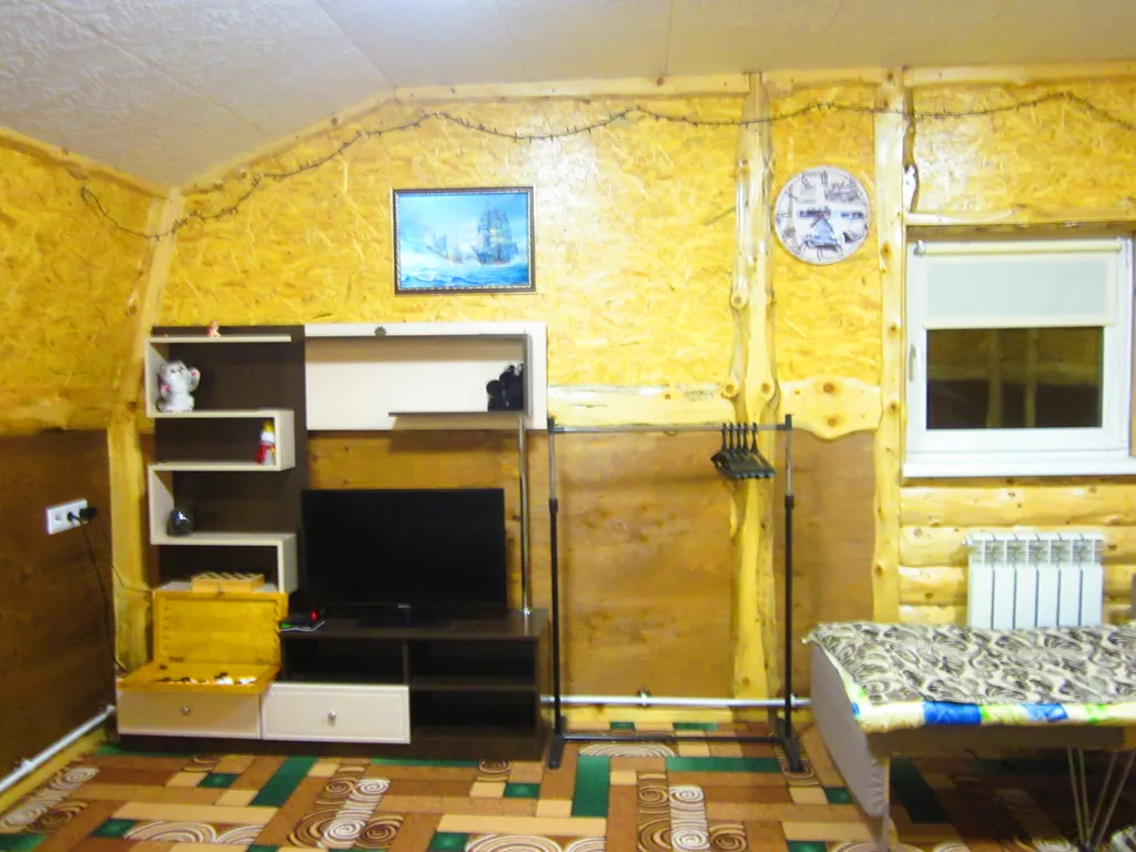 Уютный дом на горнолыжном курорте Шерегеш