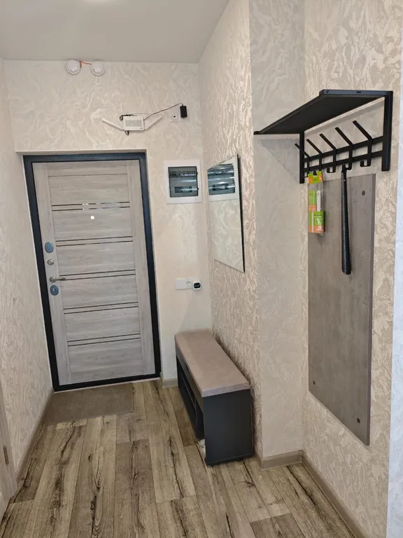 Уютная семейная квартира в новостройке