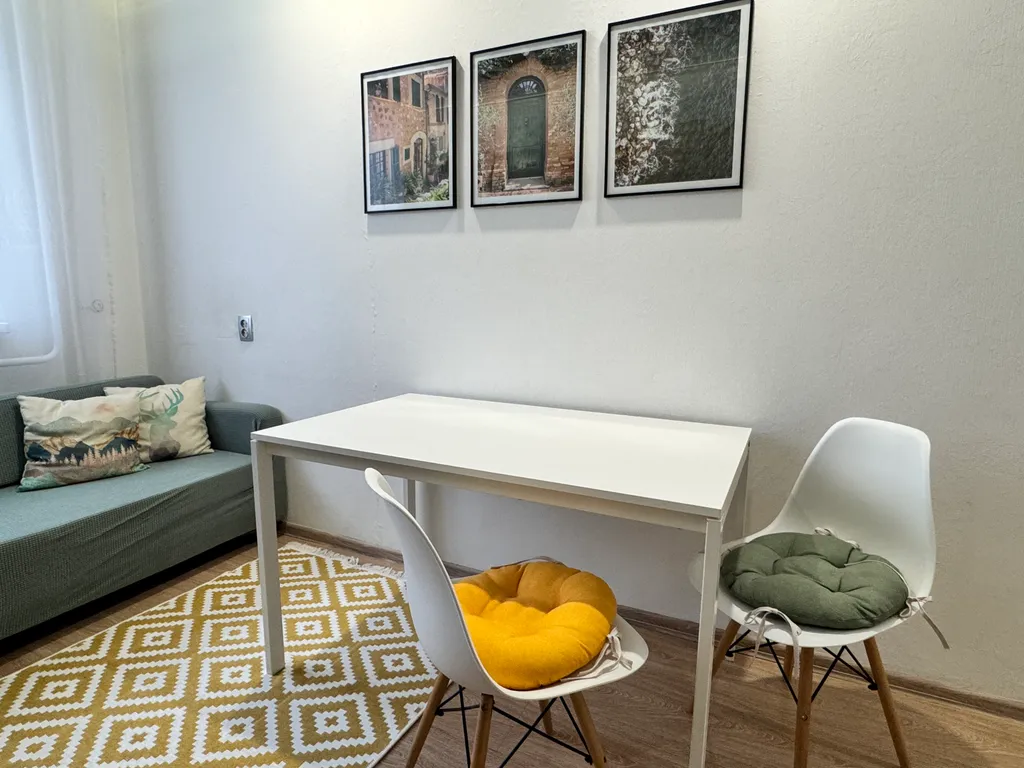 Квартира рядом с аэропортом — аренда посуточно в Засечное