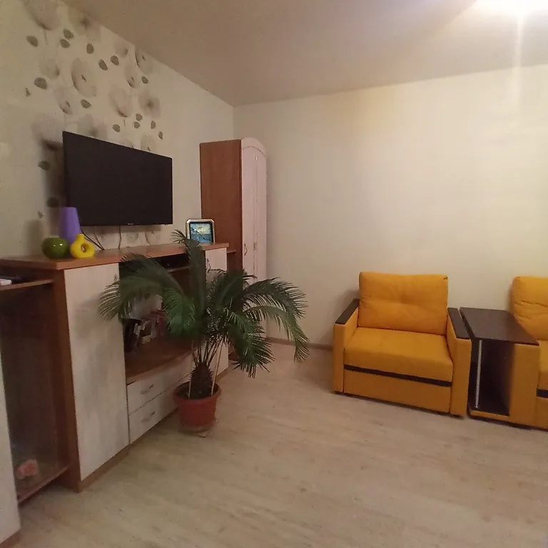 Изумительная двухкомнатная квартира у моря