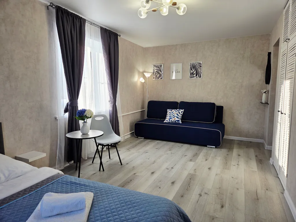 Квартира Ваш идеальный уголок возле парка — аренда посуточно в Тула