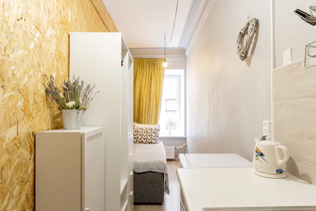 Квартира Комната рядом с метро в центре для одного гостя — Санкт-Петербург