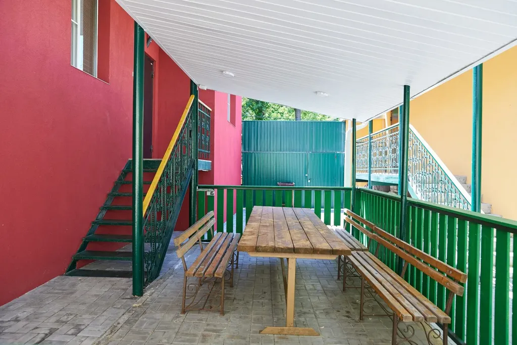 Коттедж "Легкий пар"