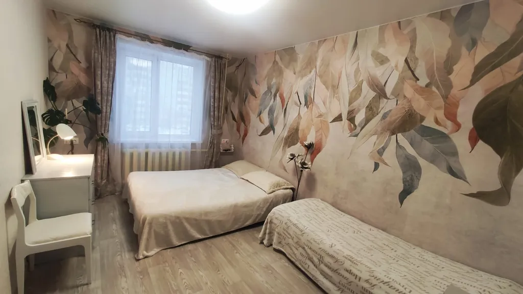 Уютная большая милая квартира — аренда посуточно в Кострома