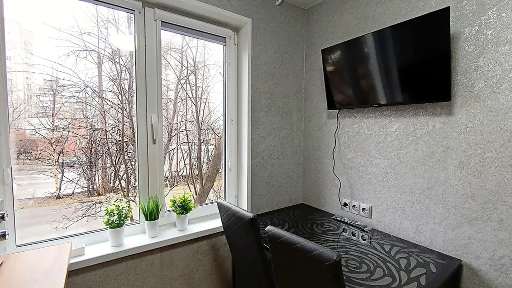 Уютная квартира в тихом районе