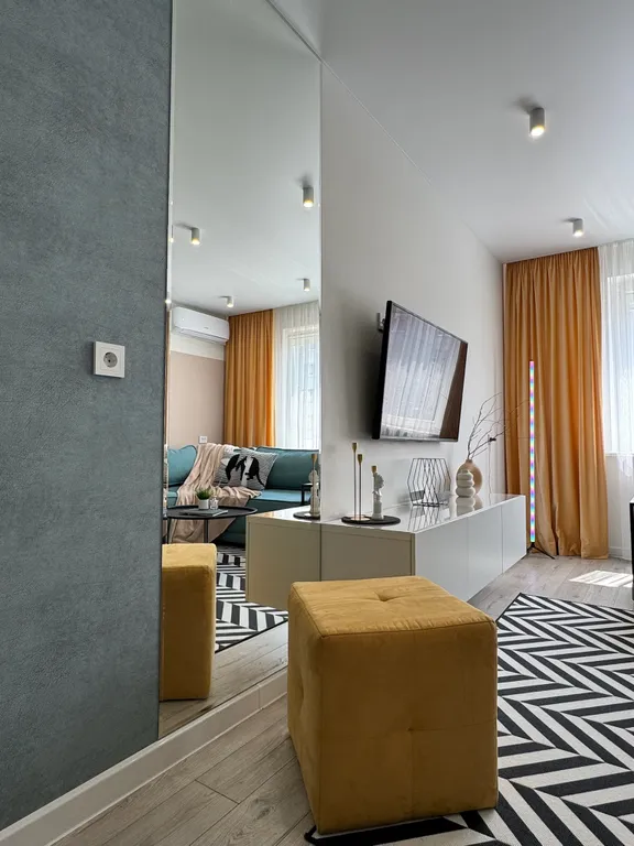 Апартаменты для приятного отдыха