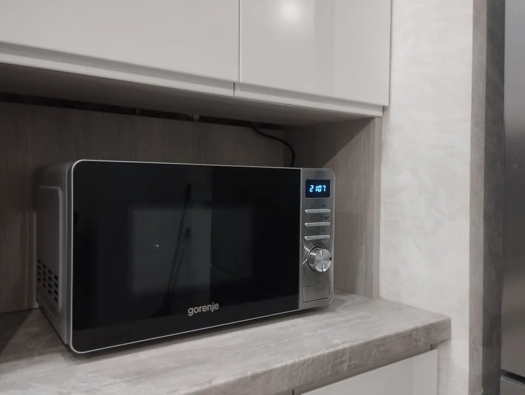 Светлая двушка Тиргартен