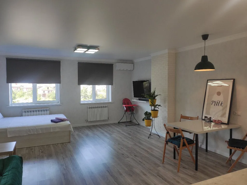 Квартира Квартира Студия в центре — Владикавказ