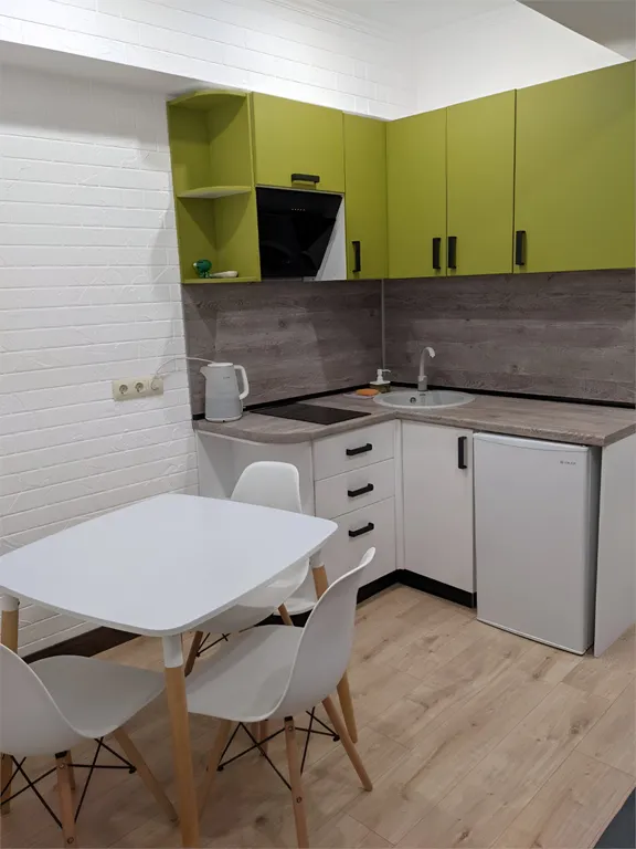 Апартаменты с балконом