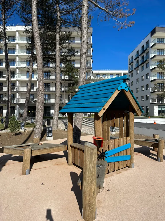 Квартира Квартира Апартамент премиум класса с бассейном — Анапа