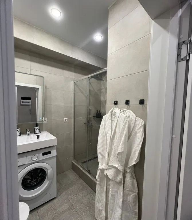 УК Атмосфера Квартира Эстель с видом на горы