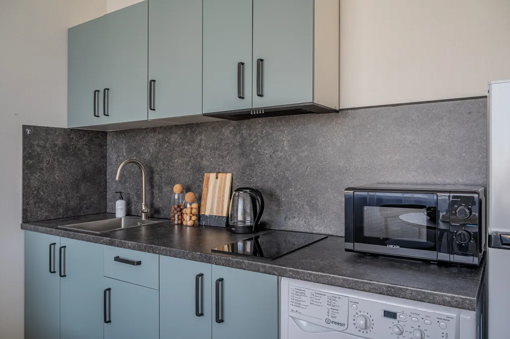 Светлая видовая квартира бизнес-класса в самом центре